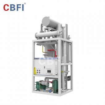 automatic tube ice machine